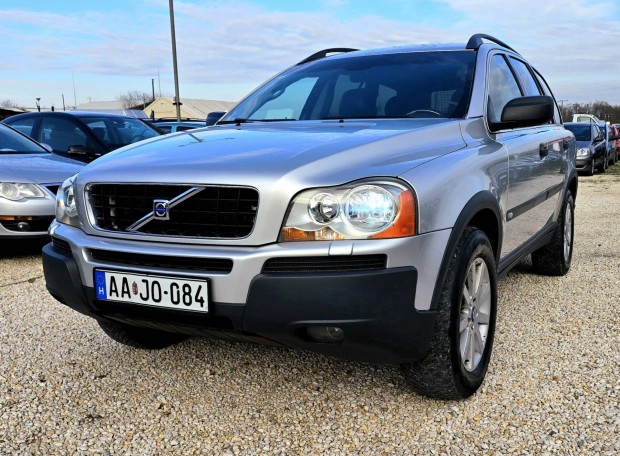 Volvo XC90 2.4 D [D5] Momentum (Automata) 4WD X...